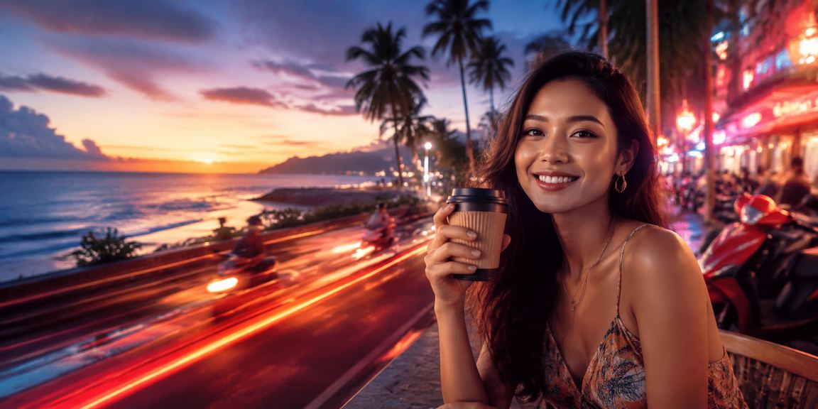Pengguna tokototo memasang taruhan olahraga dari kafe di Jakarta