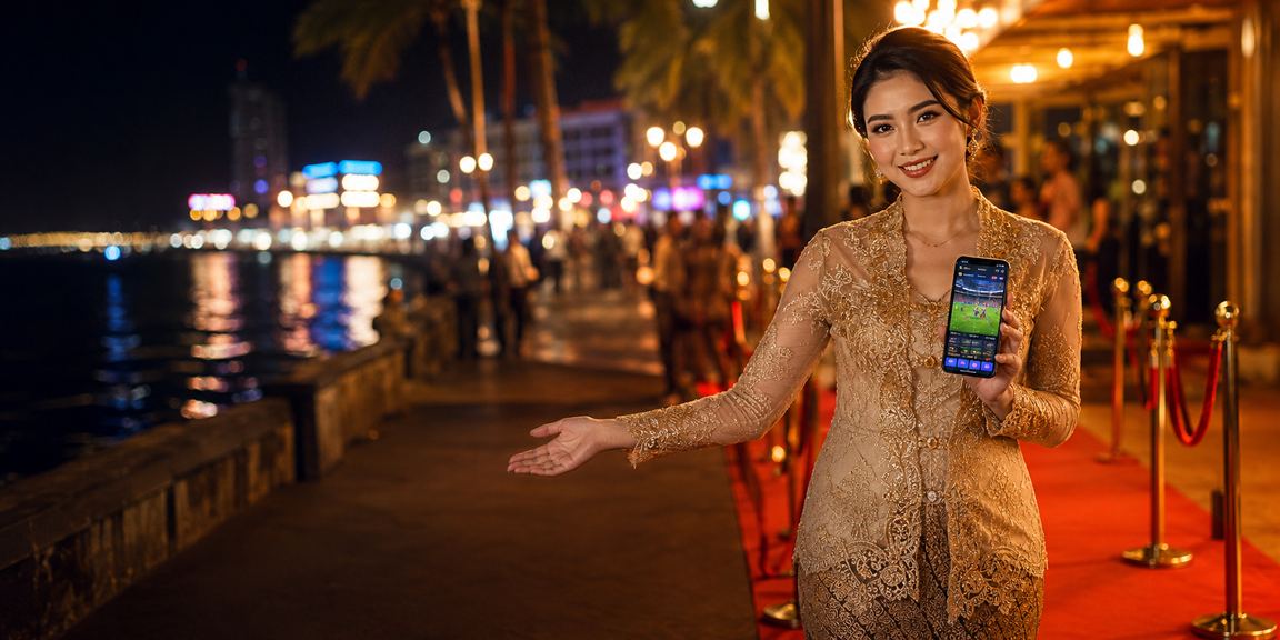 Suasana festival taruhan olahraga yang meriah di Vietnam